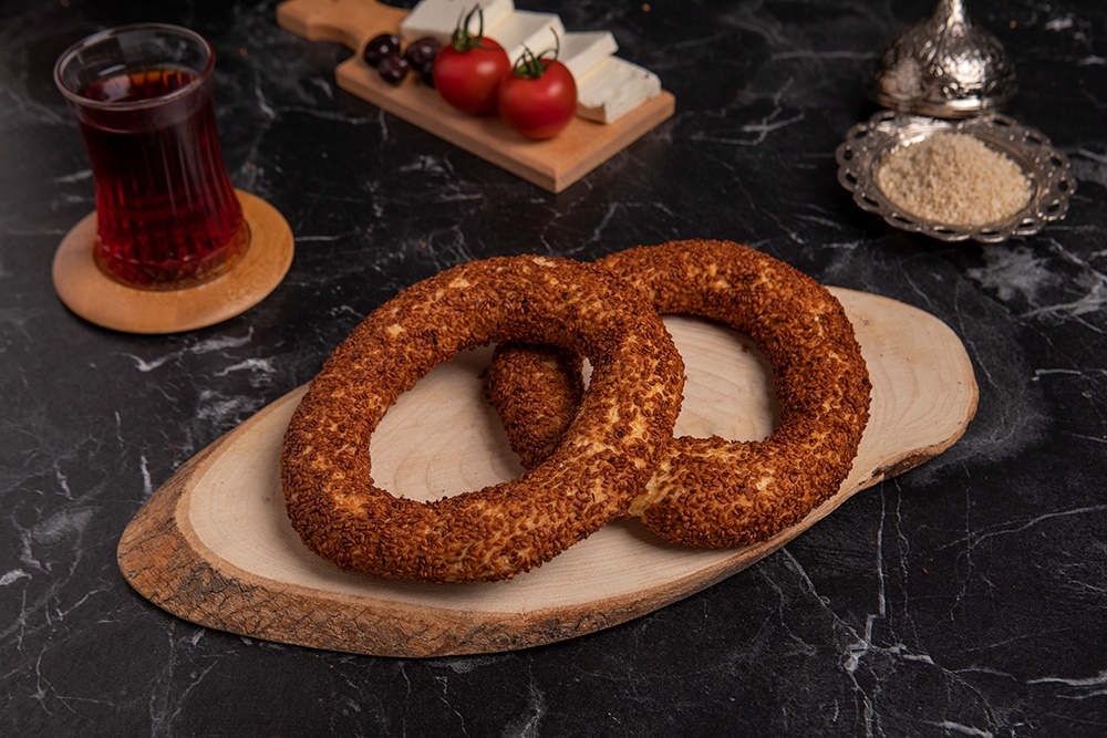 Tereyağlı Simit